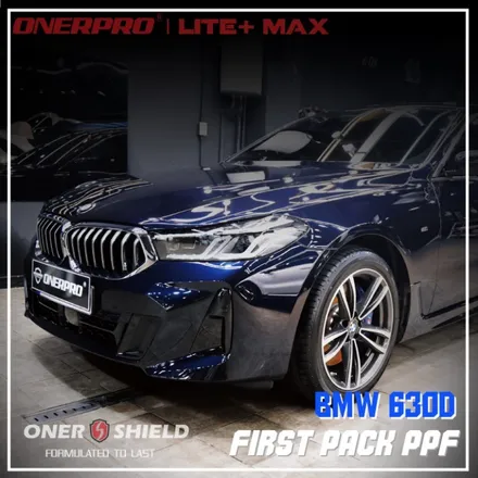 BMW 6GT 서초 신차PPF 시공을 한다면 3가지 참고할 사항 / 서초, 강남, 양재