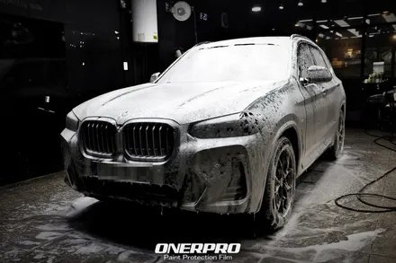 양재동PPF 시공 BMW X3 20i 블루클린 그레이 선루프, 보닛, 생활보호 패키지 추천 / 서초, 강남, 양재