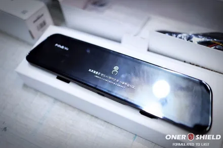 서초동 블랙박스 추천 파인뷰 LX5 POWER  룸미러 블랙박스 (그랜저 GN7) / 서초, 강남, 양재