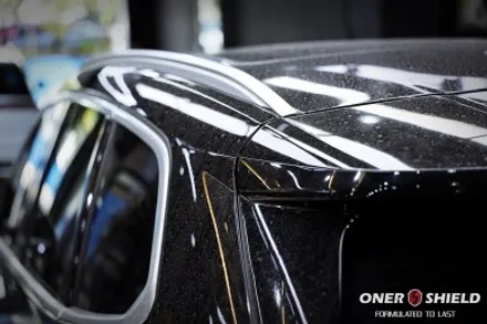 BMW ix1 신차 구입 후 방배동 생활보호PPF와 유리막 작업 / 서초, 강남, 양재