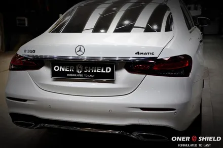 서초가죽코팅 전문점 기온쿼츠 인증점 오너쉴드에서벤츠 E350 가죽코팅 시공 받았습니다. / 서초, 강남, 양재