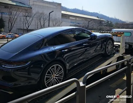 포르쉐 인증중고차 Porsche AG에서 구입한 파나메라 신차 느낌으로 타는 작업 방법 / 서초, 강남, 양재