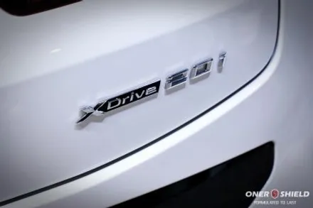 BMW X4 신차 기온쿼츠 Q2 모스 EVO 유리막코팅과 PPF로 보호하기 / 서초, 강남, 양재