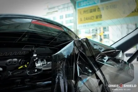 렉서스 RX350 구입 얼마 후 다시 재시공 된 썬팅과 PPF / 서초, 강남, 양재