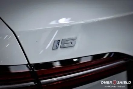 BMW i5 실내PPF, 완벽한 시공을 위한 2가지 핵심 체크리스트 / 서초, 강남, 양재