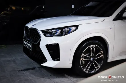 양재동유리막코팅 비용과 작업 과정을 알아보세요 BMW X2 신차 작업 / 서초, 강남, 양재