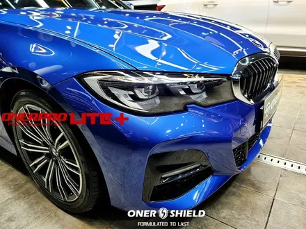 아직도 고민 되는 신차 컨디션 유지하는 방법 BMW 320i 포르티마오 블루 / 서초, 강남, 양재