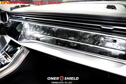 AUDI (아우디) Q8 흰색차 서초 PPF, 유리막코팅, 가죽코팅 시공 잘하는 곳 선택하는 Tip / 서초, 강남, 양재