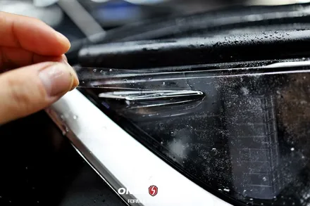아이오닉5 2WD 롱레인지 팬텀블랙 펄 방배동 썬팅 신차패키지 / 서초, 강남, 양재