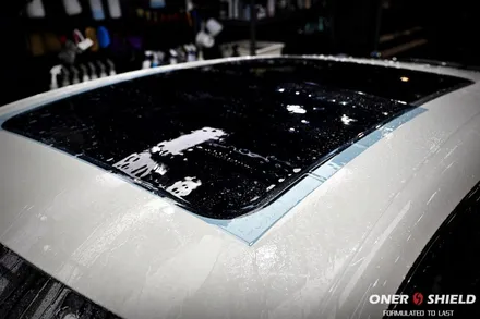오너쉴드에서 완성된 포르쉐 마칸 GTS 크레용 강남PPF 신차패키지 시공후기 / 서초, 강남, 양재