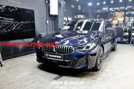 BMW 6GT 서초 신차PPF 시공을 한다면 3가지 참고할 사항 / 서초, 강남, 양재