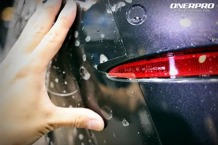 도곡동PPF 오너프로 서초 센터에서 벤츠 AMG E53 쿠페 시공 받았습니다. / 서초, 강남, 양재