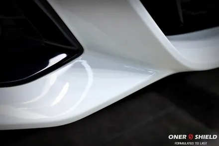 삼성동PPF BMW 530i MSP 알파인 화이트 프론트 패키지 오너프로 프로젝트3 베타 PPF / 서초, 강남, 양재