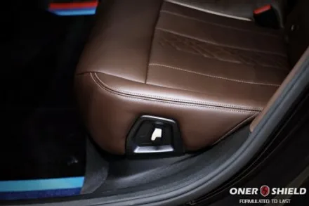 양재동 가죽코팅 전문점 BMW 6GT 차량에 기온쿼츠 레더쉴드 정석으로 시공하는 매장은 바로 여기 / 서초, 강남, 양재