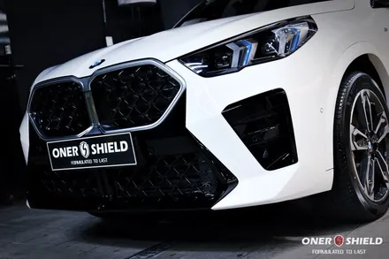 양재동유리막코팅 비용과 작업 과정을 알아보세요 BMW X2 신차 작업 / 서초, 강남, 양재