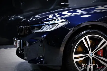 동작구PPF 좋은 필름의 기준은 어떤걸까? BMW 640i 본넷PPF / 서초, 강남, 양재