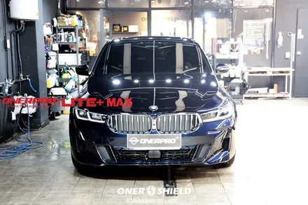 BMW 6GT 서초 신차PPF 시공을 한다면 3가지 참고할 사항 / 서초, 강남, 양재