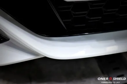 삼성동PPF BMW 530i MSP 알파인 화이트 프론트 패키지 오너프로 프로젝트3 베타 PPF / 서초, 강남, 양재