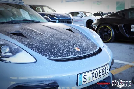 PWRS 2023 포르쉐 월드로드쇼에 오너프로 & 프로젝트3 PPF 단독 스탭 참석 후기 / 서초, 강남, 양재