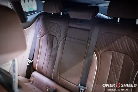 양재동 가죽코팅 전문점 BMW 6GT 차량에 기온쿼츠 레더쉴드 정석으로 시공하는 매장은 바로 여기 / 서초, 강남, 양재