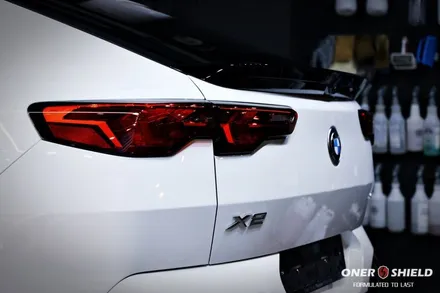 양재동유리막코팅 비용과 작업 과정을 알아보세요 BMW X2 신차 작업 / 서초, 강남, 양재