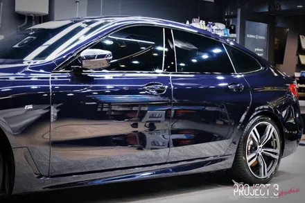 동작구PPF 좋은 필름의 기준은 어떤걸까? BMW 640i 본넷PPF / 서초, 강남, 양재