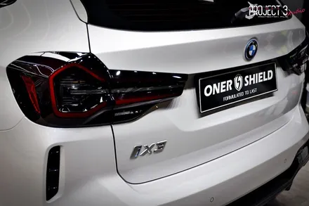 BMW iX3 영업사원에게 받는 서비스 PPF 내구성과 퀄리티는 어떨까? / 서초, 강남, 양재