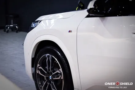 양재동유리막코팅 비용과 작업 과정을 알아보세요 BMW X2 신차 작업 / 서초, 강남, 양재