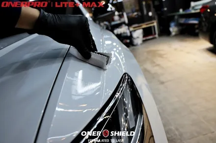 AUDI (아우디) Q8 흰색차 서초 PPF, 유리막코팅, 가죽코팅 시공 잘하는 곳 선택하는 Tip / 서초, 강남, 양재