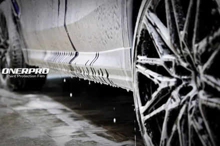 개포동 실내PPF BMW X6M 카본 역시 오너프로 실내 전용 PPF로 보호합니다. / 서초, 강남, 양재