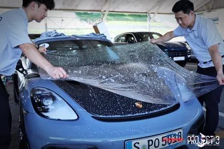 PWRS 2023 포르쉐 월드로드쇼에 오너프로 & 프로젝트3 PPF 단독 스탭 참석 후기 / 서초, 강남, 양재