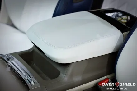 서초동가죽코팅 정석 작업으로 완성된 리무진 시트 코팅 / 서초, 강남, 양재