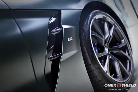 [BMW Z4 에디션10대 한정판 작업기] BMW Z4  프로즌 딥 그린 무광 유리막코팅 & PPF시공으로 완벽 보호 / 서초, 강남, 양재