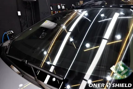 강남유리막코팅 볼보 V40 오너쉴드 글로스 9H 유리막코팅 | ONERSHIELD / 서초, 강남, 양재
