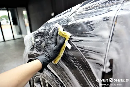강남.서초 기아 K3 플라티늄 그라파이트 오너쉴드 신차패키지 솔라가드 차콜 오너프로PPF 아이나비 QXD5000 / 서초, 강남, 양재