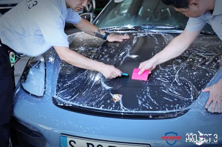 PWRS 2023 포르쉐 월드로드쇼에 오너프로 & 프로젝트3 PPF 단독 스탭 참석 후기 / 서초, 강남, 양재