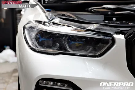 강남. 서초PPF BMW 코리아 25주년 에디션 X5 M50i 전체 무광PPF, 블랙PPF, 실내PPF  (오너프로 스펙트럼 매트) | 오너쉴드서초 / 서초, 강남, 양재