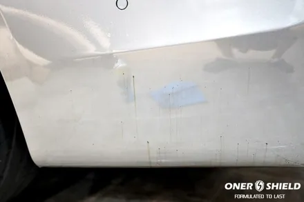워터스팟과 외부 데미지에 강한  오너쉴드 9H+ / 글로스 코팅 BMW 740Li 광택 + 유리막코팅 | 오너쉴드 서초 / 서초, 강남, 양재