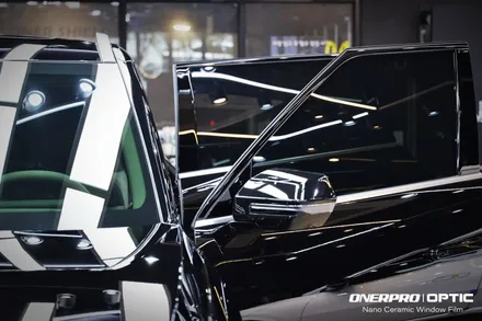 EV9 어스 4wd 오로라 블랙펄 방배 프리미엄 썬팅의 조건을 모두 갖춘 오너프로 옵틱 나노세라믹 플러스 신차패키지 / 서초, 강남, 양재