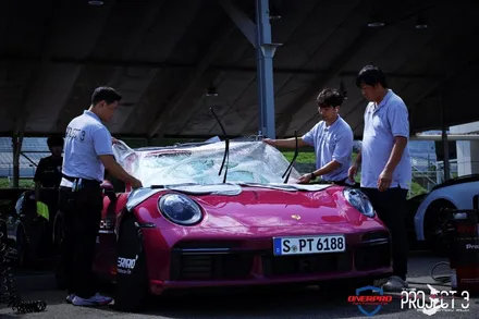 PWRS 2023 포르쉐 월드로드쇼에 오너프로 & 프로젝트3 PPF 단독 스탭 참석 후기 / 서초, 강남, 양재