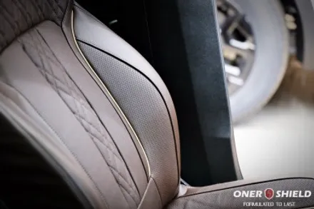 양재동 가죽코팅 전문점 BMW 6GT 차량에 기온쿼츠 레더쉴드 정석으로 시공하는 매장은 바로 여기 / 서초, 강남, 양재