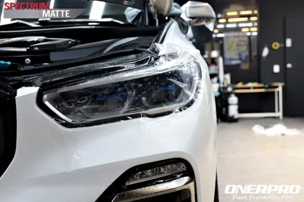 강남. 서초PPF BMW 코리아 25주년 에디션 X5 M50i 전체 무광PPF, 블랙PPF, 실내PPF  (오너프로 스펙트럼 매트) | 오너쉴드서초 / 서초, 강남, 양재