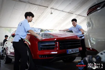 PWRS 2023 포르쉐 월드로드쇼에 오너프로 & 프로젝트3 PPF 단독 스탭 참석 후기 / 서초, 강남, 양재