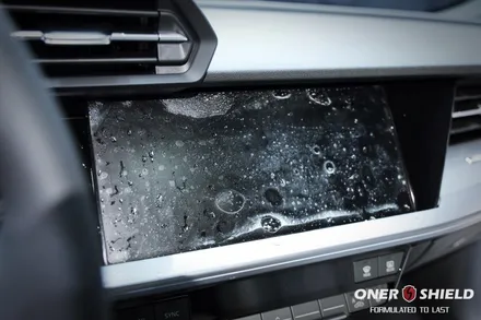 강남 신차패키지 믿고 맡기는 작업 퀄리티 아우디 A3 40TFSI S Tronic / 서초, 강남, 양재