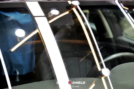 자동차 쿠폰 썬팅 필름 성능과 특징에 대해 알아보겠습니다.  제네시스 G330 썬팅 재시공 / 서초, 강남, 양재
