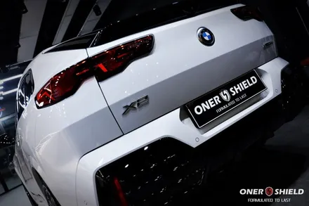 양재동유리막코팅 비용과 작업 과정을 알아보세요 BMW X2 신차 작업 / 서초, 강남, 양재