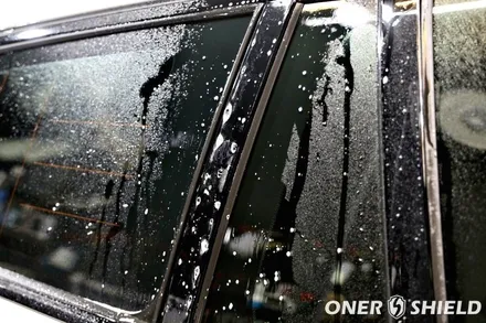 방배동 신차패키지 생활보호PPF 가죽시트코팅 유리막코팅 | 볼보 V60 (서초동 오너쉴드) / 서초, 강남, 양재