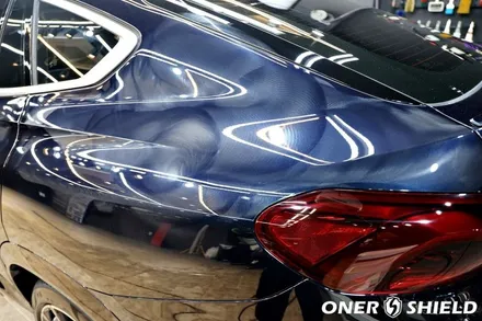 강남 신차 유리막코팅 믿고 맡길만한 곳 | BMW X6 (오너쉴드 서초) / 서초, 강남, 양재