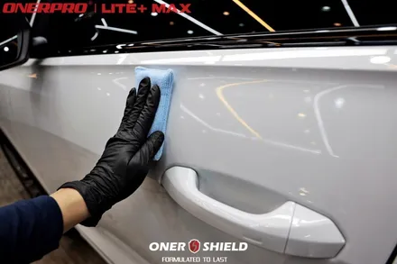 AUDI (아우디) Q8 흰색차 서초 PPF, 유리막코팅, 가죽코팅 시공 잘하는 곳 선택하는 Tip / 서초, 강남, 양재