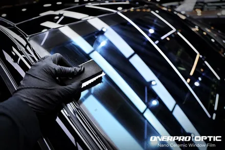 방배동 썬팅 벤츠 S500 신차패키지 오직 열차단을 위해 만들어진 괴물 스펙 오너프로 썬팅 옵틱 / 서초, 강남, 양재